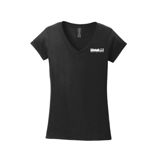 Gildan Softstyle Women's Fit V-Neck T-Shirt