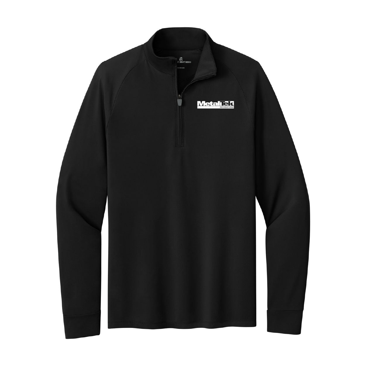 Brooks Brothers Luxe Performance 1/4-Zip