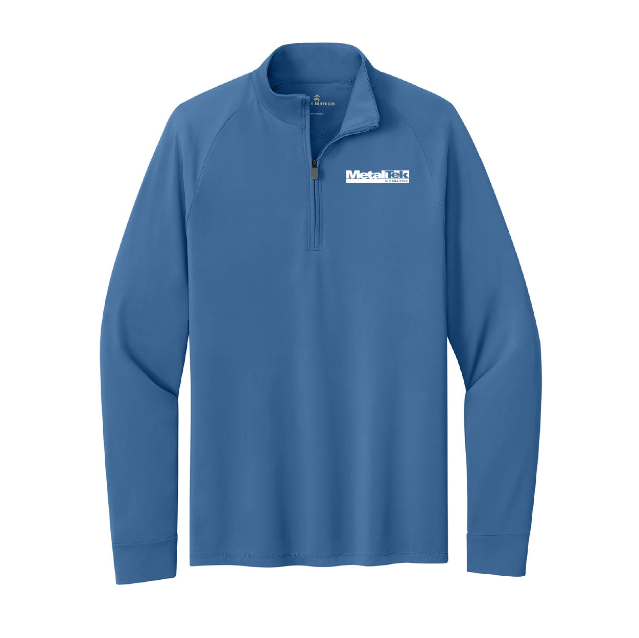 Brooks Brothers Luxe Performance 1/4-Zip