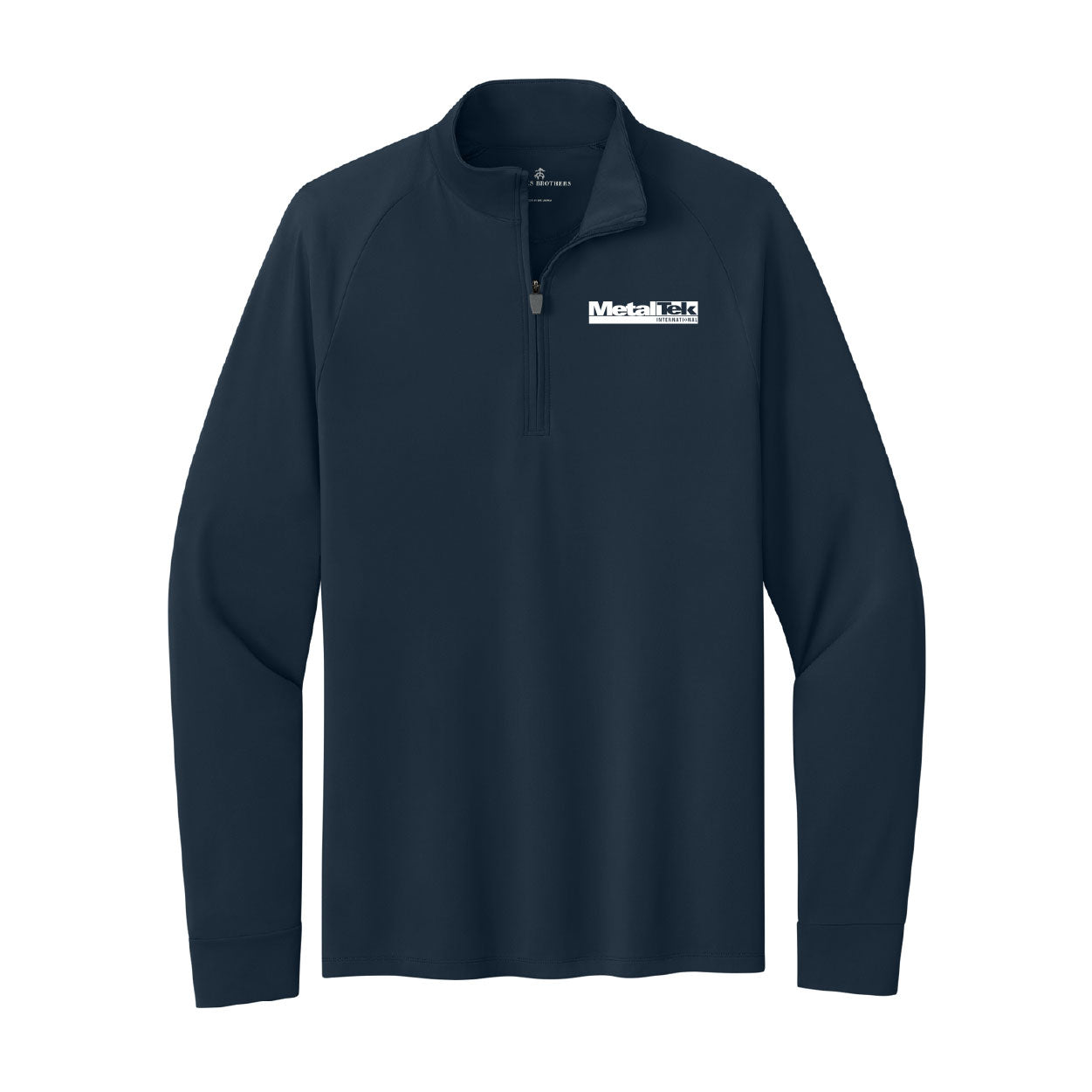 Brooks Brothers Luxe Performance 1/4-Zip