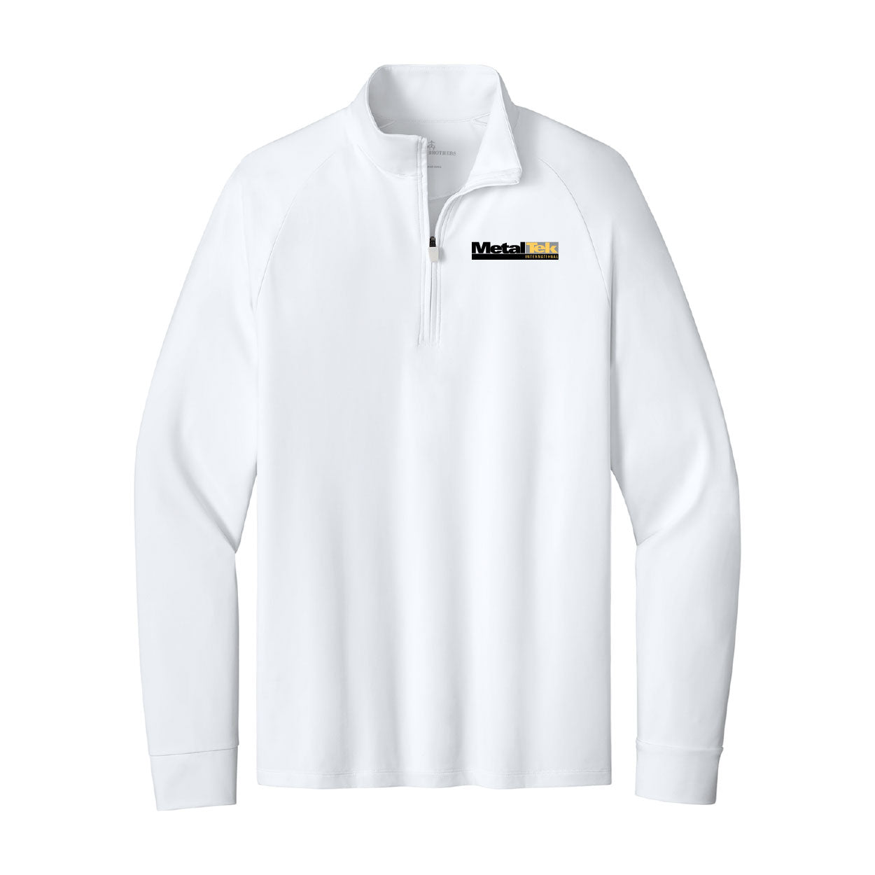 Brooks Brothers Luxe Performance 1/4-Zip