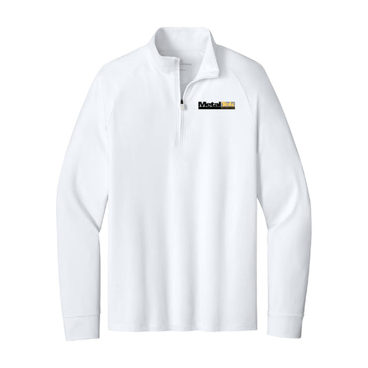 Brooks Brothers Luxe Performance 1/4-Zip