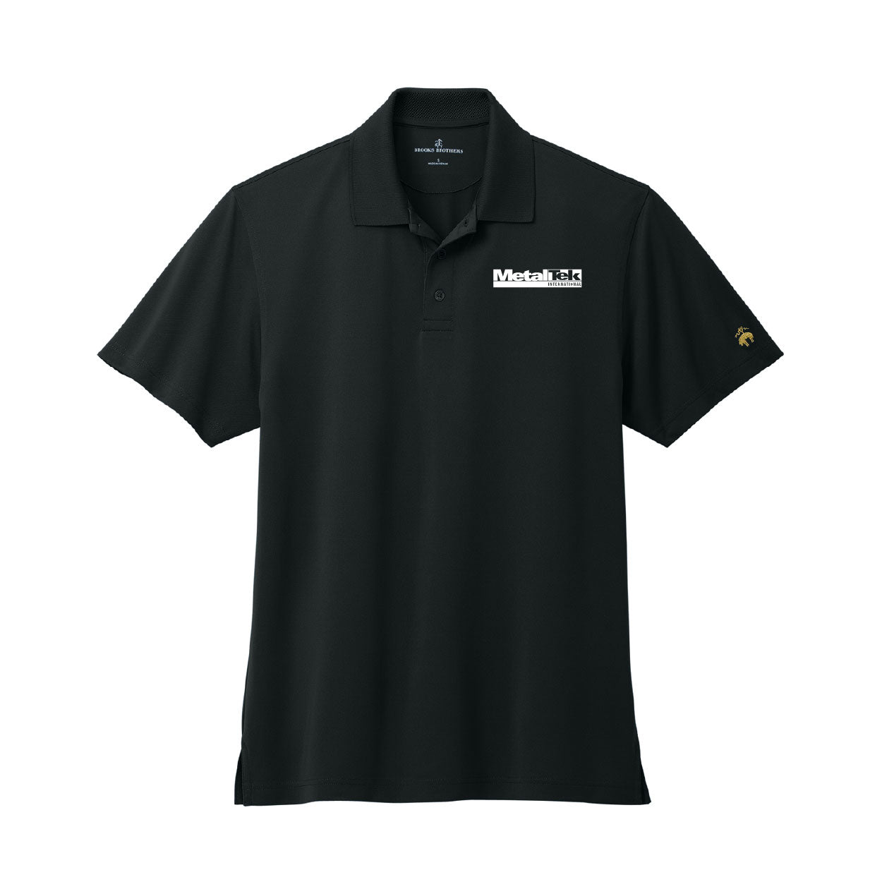 Brooks Brothers Mesh Pique Performance Polo