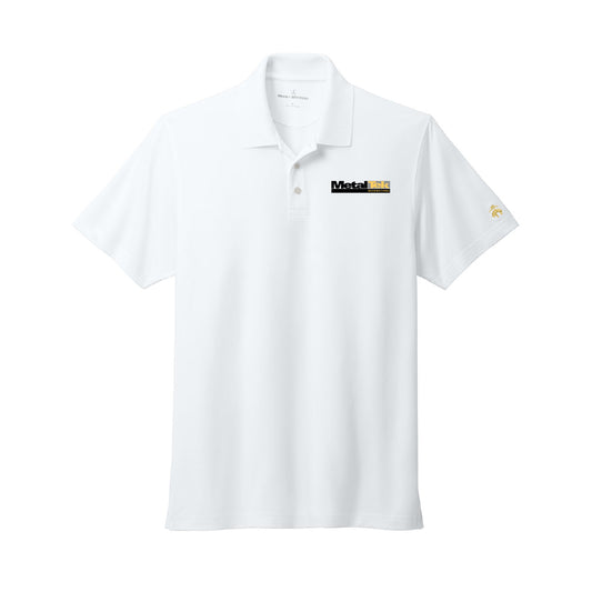 Brooks Brothers Mesh Pique Performance Polo