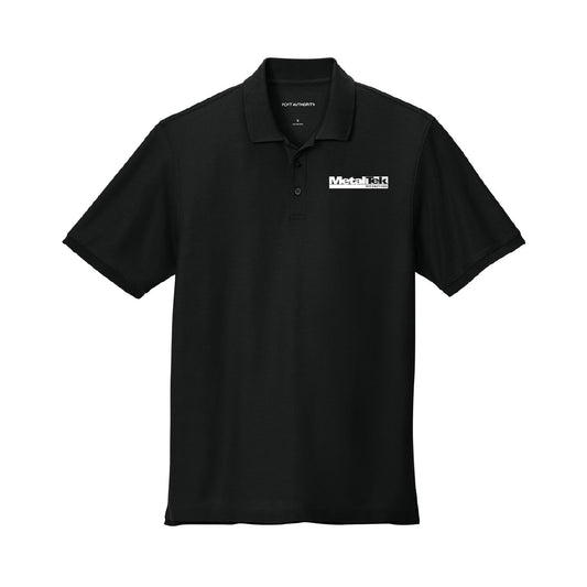 Port Authority Wearever Signature Pique Polo