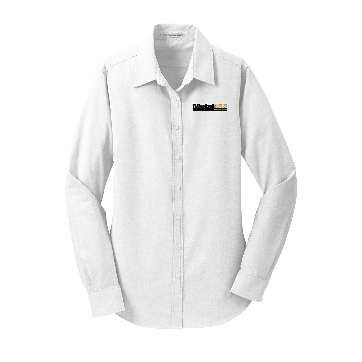 Port Authority Women's SuperPro Oxford Shirt