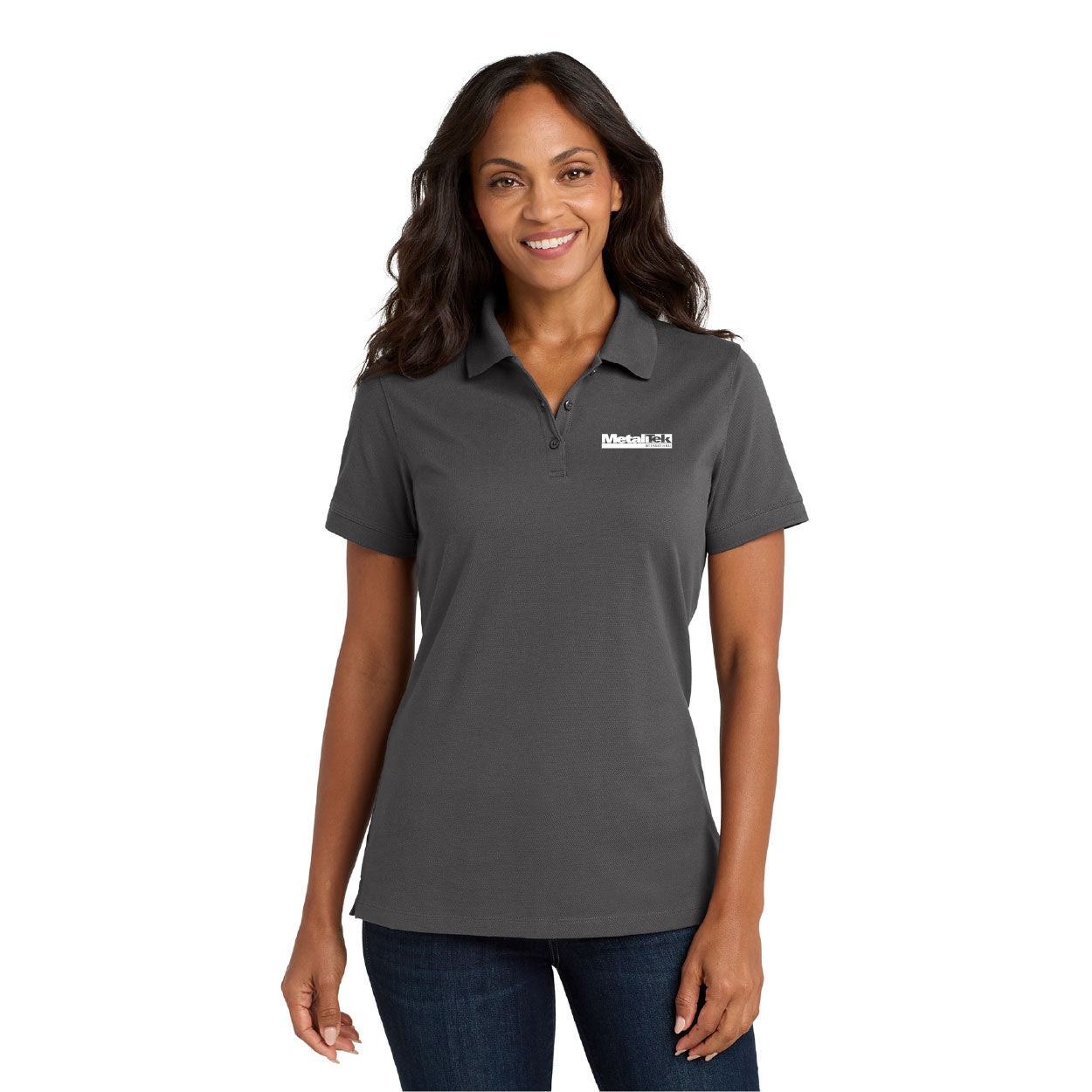 Port Authority Women's EZCotton Polo