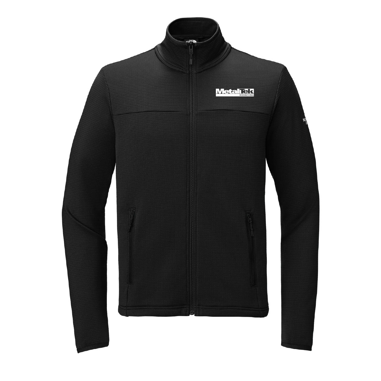 The North Face Aim Full-Zip Fleece Jacket
