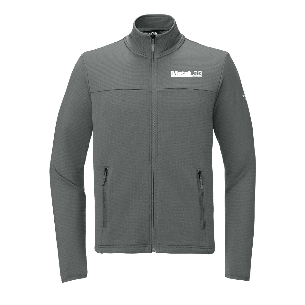 The North Face Aim Full-Zip Fleece Jacket