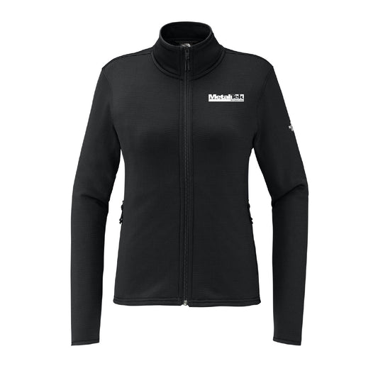 The North Face Women's Aim Full-Zip Fleece Jacket