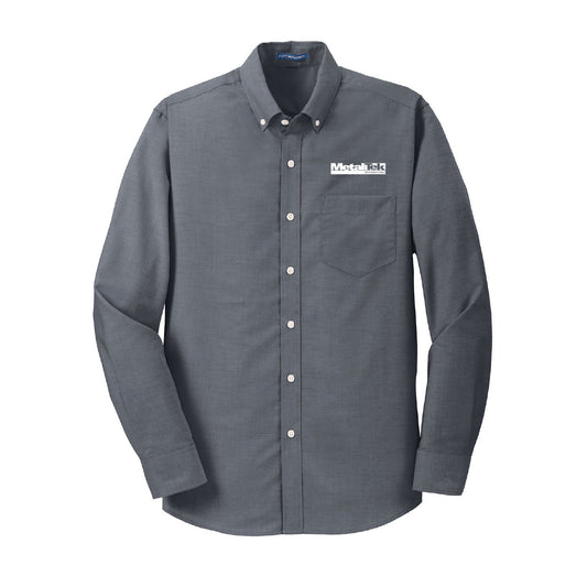 Port Authority SuperPro Oxford Shirt
