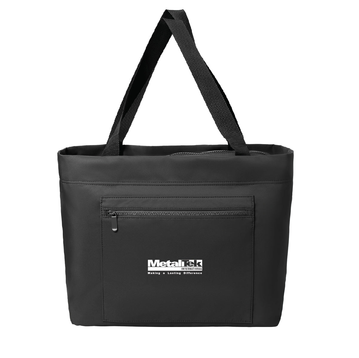 Port Authority® Matte Carryall Tote