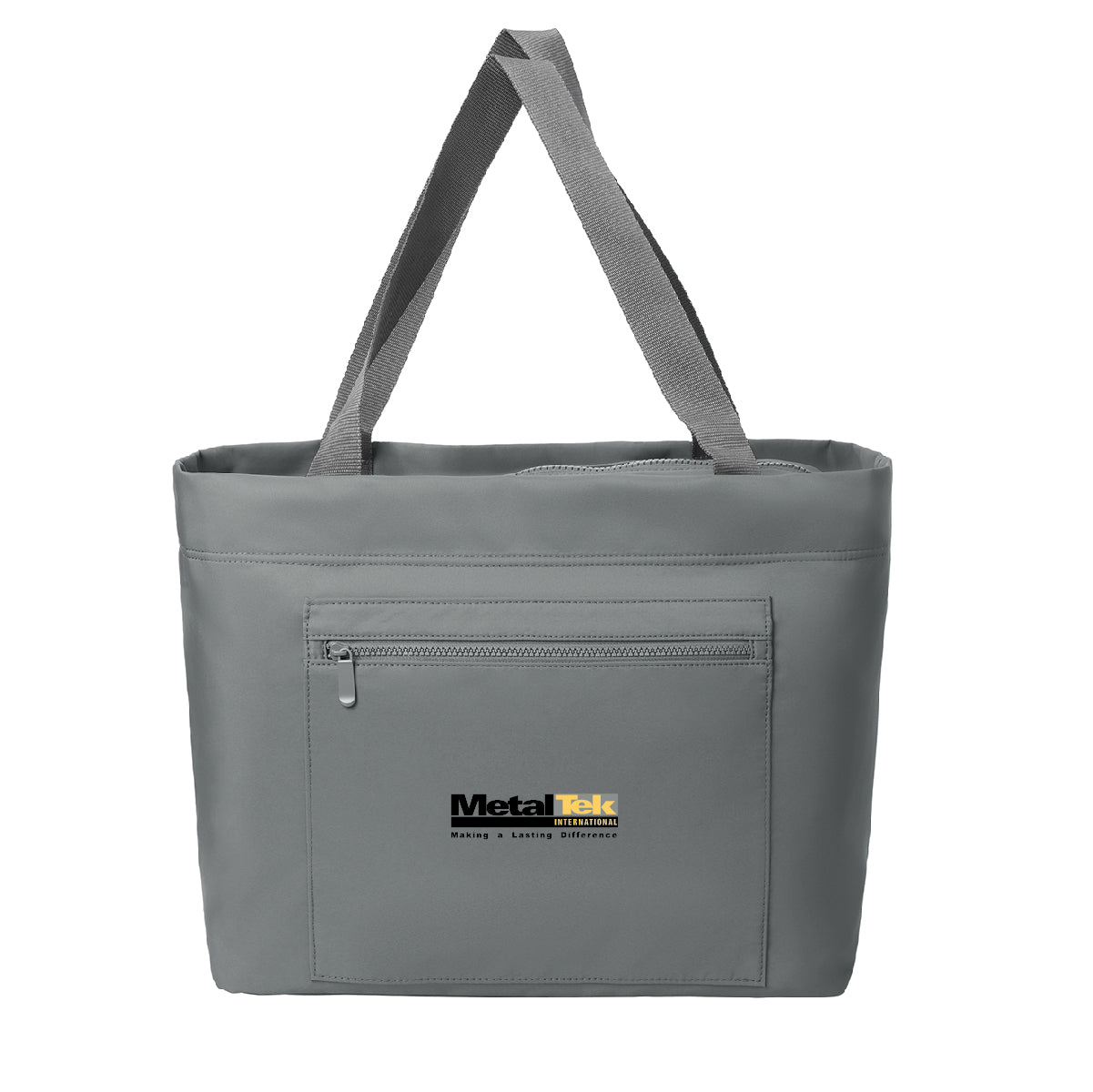 Port Authority® Matte Carryall Tote