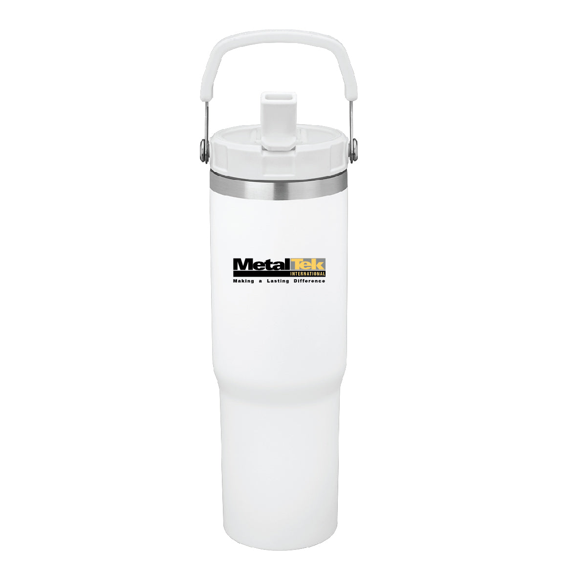 28oz Urban Peak® Pinnacle Flip Straw Tumbler