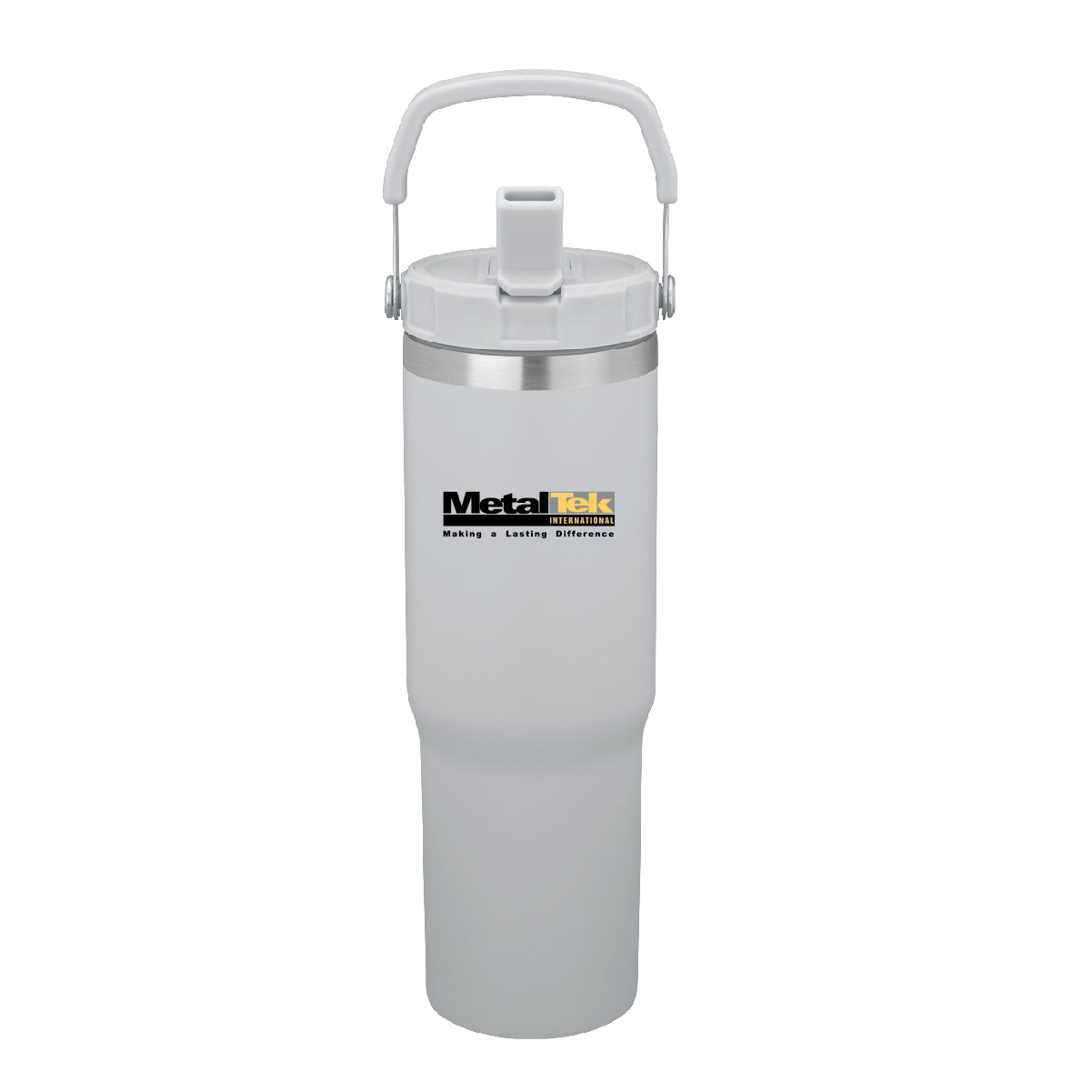 28oz Urban Peak® Pinnacle Flip Straw Tumbler