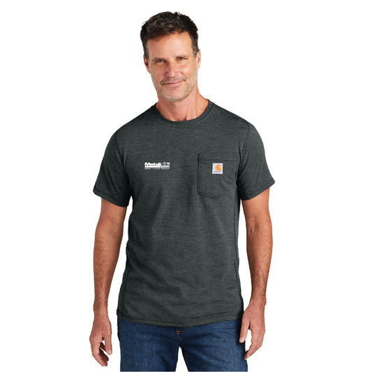 Carhartt Force® Short Sleeve Pocket T-Shirt