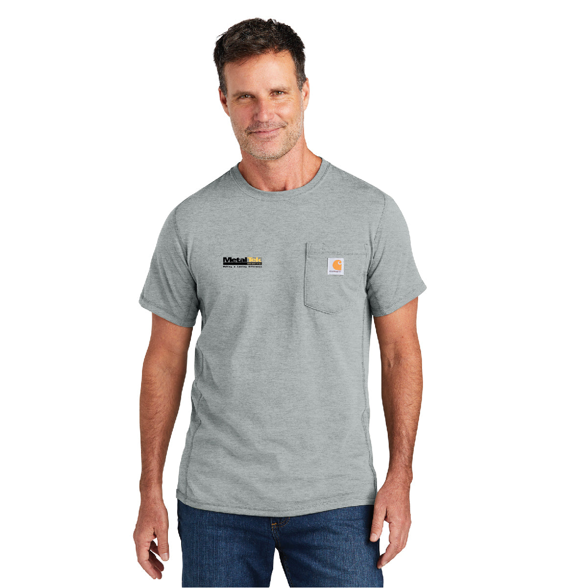 Carhartt Force® Short Sleeve Pocket T-Shirt