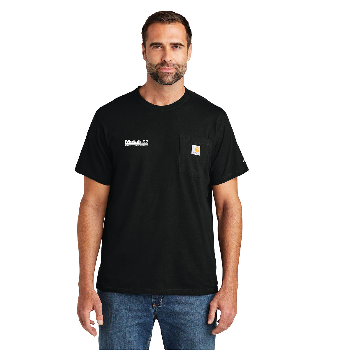 Carhartt Force® Short Sleeve Pocket T-Shirt