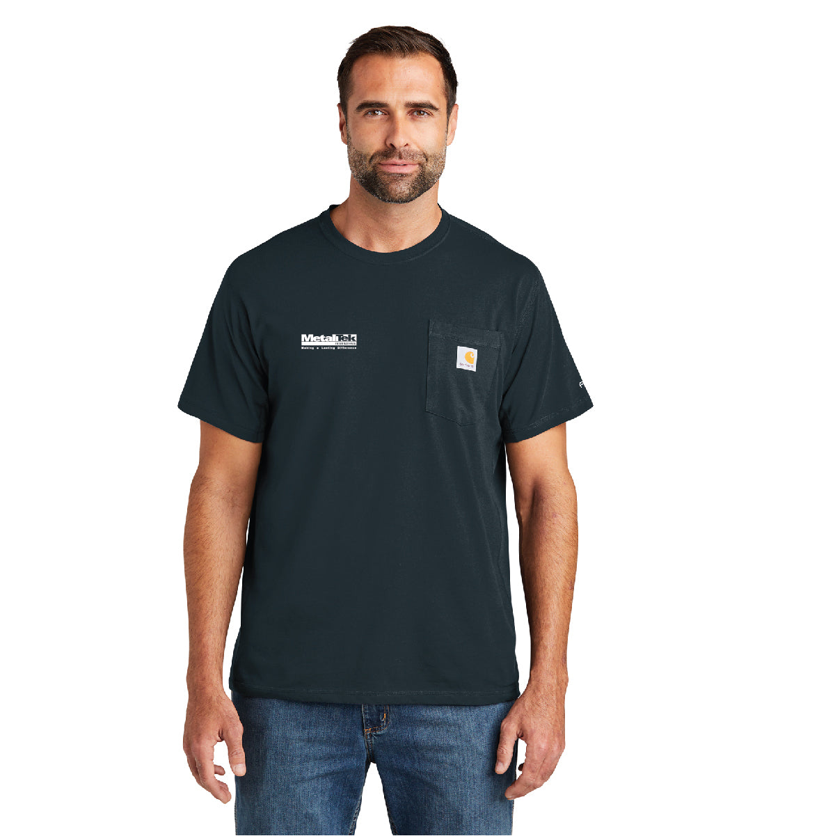 Carhartt Force® Short Sleeve Pocket T-Shirt