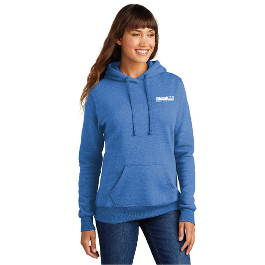 Women's Core Fleece Pullover Hooded Sweatshirt